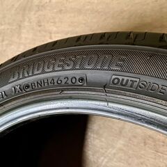BRIDGESTONE REGNO GR-II2 245/40R18 93W タイヤ×4本セット