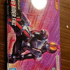 仮面ライダープラモデル