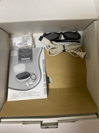 ケノン フラッシュ脱毛器