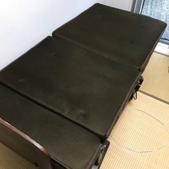 家具 ベッド シングルベッド