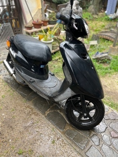 YAMAHA ジョグ　SA39J 実働　レストアベース