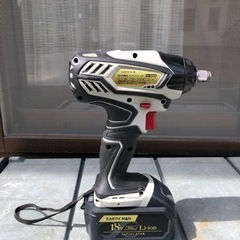 高儀　充電式インパクトレンチ