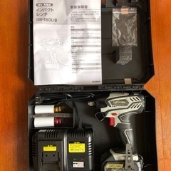 高儀　充電式インパクトレンチ