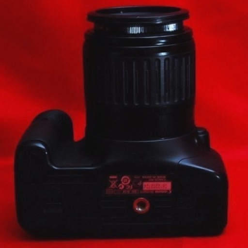 全国配送可能❗️】 ✨女性でも楽々✨Canon EOS Kiss X4 ダブルレンズ  