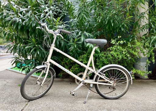 Bianchi Minivelo 7 Lady ビアンキ・ミニベロ7