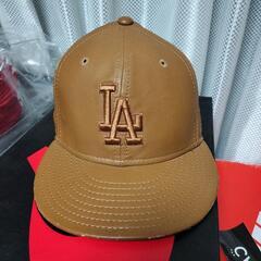 ★希少品★
NEWERA LOS ANGELES DODGERS 59FIFTY CAP
