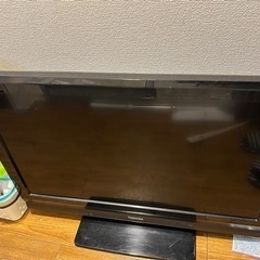 32型テレビ①