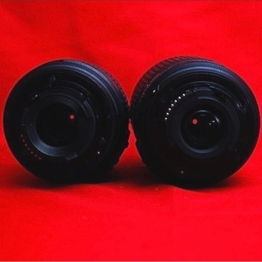 全国配送可能❗️】 ❤️機能性抜群❗️❤️Nikon D3300 ダブルレンズ