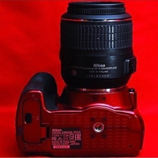 全国配送可能❗️】 ❤️機能性抜群❗️❤️Nikon D3300 ダブルレンズ