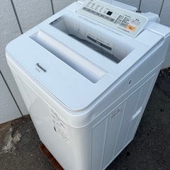 ■パナソニック 全自動洗濯機 7.0kg 2018年製 NA-F...