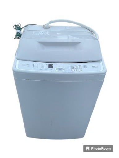 洗濯機　三洋　7kg