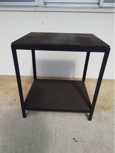 スチール製60cm水槽台　熱帯魚　用品