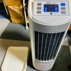 エスケイジャパン　扇風機 冷風扇 マイナスイオン　
SKJ-WM50R2（W）