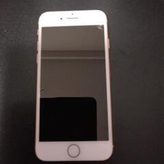 【値下げ可能】　iPhone8　64gb　ゴールド　simフリー