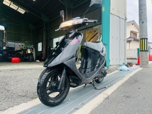 希少　旧車　スズキ　セピア　CA1EA  快調　大阪発