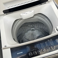 アイリスオーヤマ洗濯機　6kg