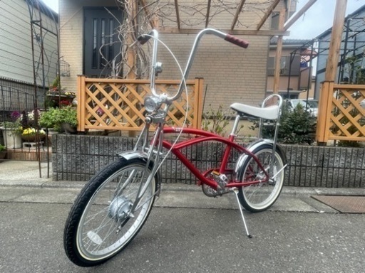 折りたたみ自転車 VOLT! 20\