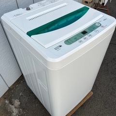 ■YAMADA 洗濯機 4.5kg 2016年製 YWM-T45...