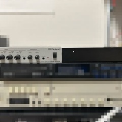 Roland  SRA-5050A(ラックマウント金具付き)