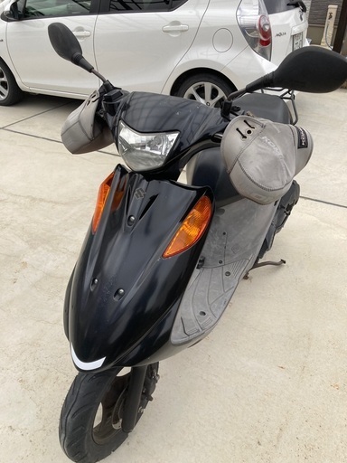 アドレスV125