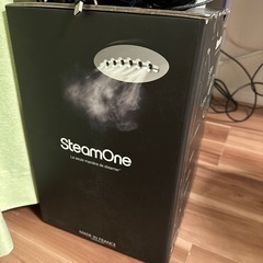 SteamOne 新品未使用スチーマー　衣類