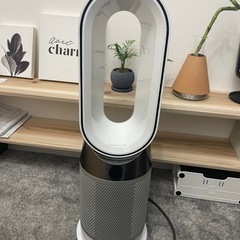 Dyson Pure Hot + Cool HP04 空気清浄機
