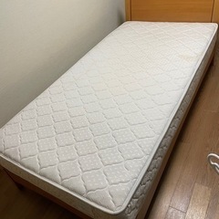 大塚家具 シングルベッド