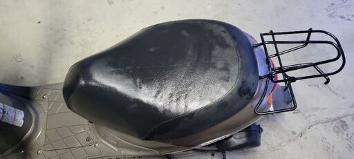 スズキレッツバケット値下げ交渉あり原付4万 スズキレッツ4バスケット