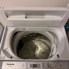 Panasonic 全自動電気洗濯機(家庭用)