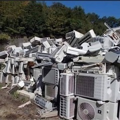 不要になったエアコン無料回収 - 地元のお店