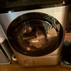 日立電気洗濯乾燥機　BD-NX120HL