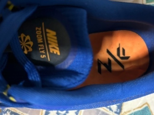 NIKE ZOOMFLY 5  ズームフライ　26.5cm