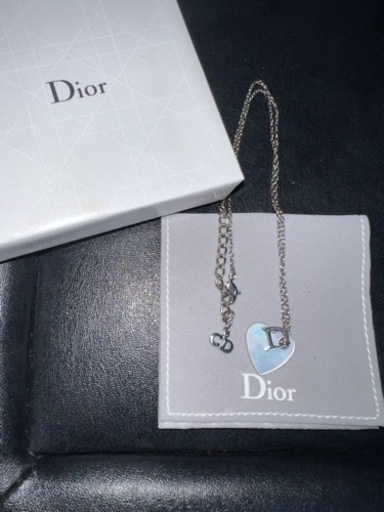 DIOR レディースネックレス