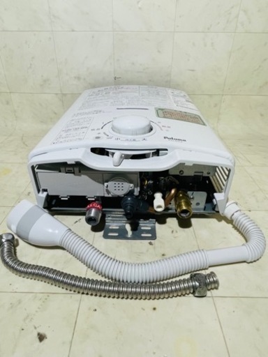 美品】パロマ給湯器 PH-55V-2 20年製都市ガス給湯器 2023
