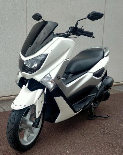 YAMAHA NMAX 125 ワンオーナー