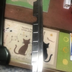 リアスポイラーとリアバンパーガード