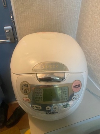 家電 キッチン家電 炊飯器