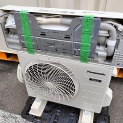 □取引決定済□特価□②パナソニック エアコン Eolia（エオリア）F 