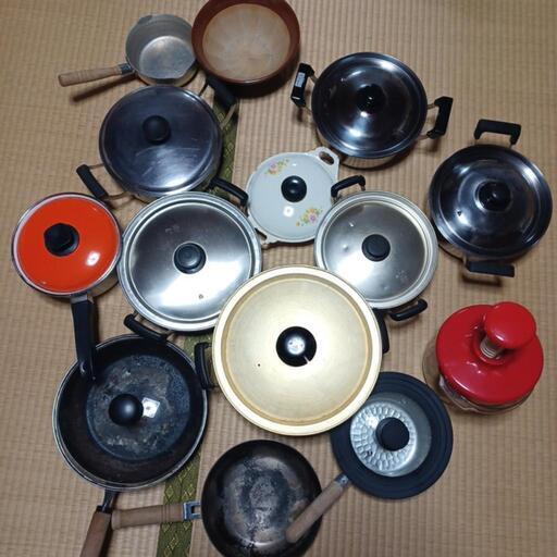 生活雑貨 調理器具 鍋、グリル