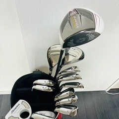 【テーラーメイド】スーパーファスト2.0J他　13本セット