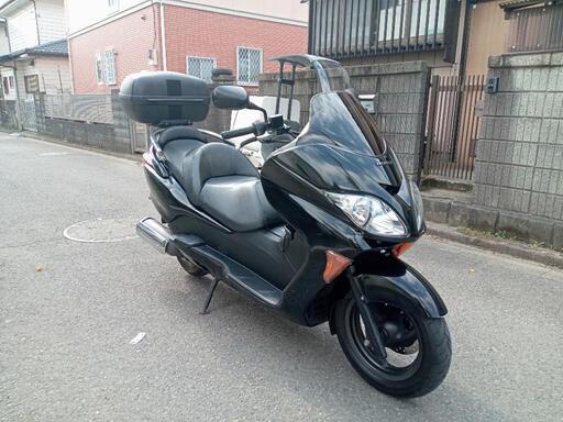 (売約済)ホンダ　フォルツァX　MF08 49300キロ