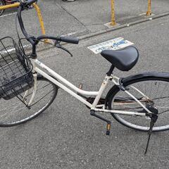 自転車 クロスバイク