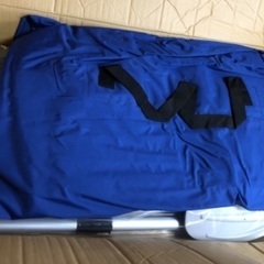 値下げゴムボート　新品　未使用、今回開封しました