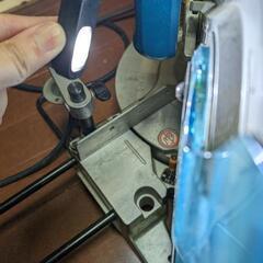 電動スライドマルノコLS0717FL