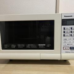 Panasonic　オーブンレンジ