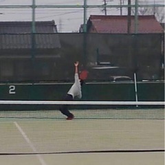 ソフトテニスしたいです！