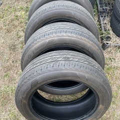 215/55R17 レグノ　4本