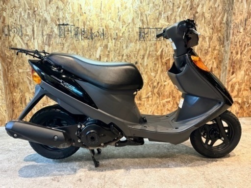 バイク　スクーター　小型　アドレスv125 早い者勝ちです！ 月末の大特価!!／早い者勝ち!!???】5分以内に返信◎小型スクーター