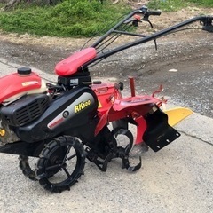 ヤンマー 農用トラクター RK300管理機 耕運機 家庭菜園　常...