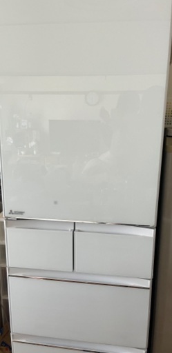 三菱ノンフロン冷凍冷蔵庫
